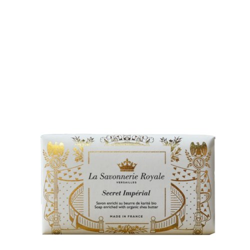 La Savonnerie Royale Savon Secret Impérial 3760260870788 La Savonnerie Royale Savon Secret Impérial 3760260870788